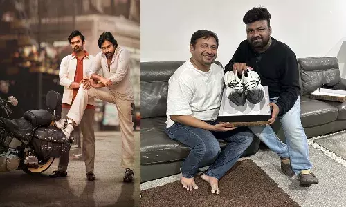 BRO, Movie Shoe, Gifted, Producer, Baby Movie, Director,