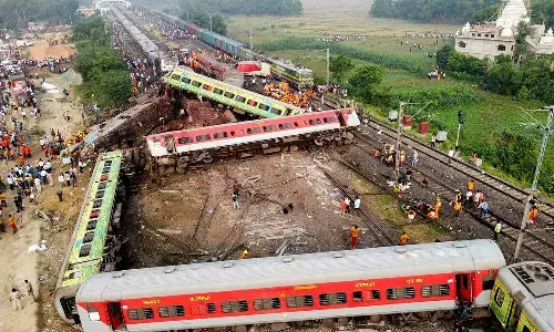 Railway Safety Commission, Odisha, train accident, wrong signalling