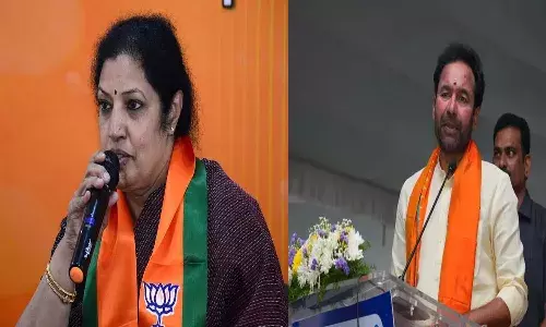 AP, Telangana, BJP, Presidents, Change, JP Nadda, Purandeswari, Kishan Reddy,