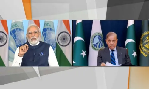 PM Modi, Warn, Terrorism, Pakistan, SCO Summit,