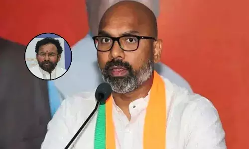 కిషన్ రెడ్డి నాయకత్వంలో తెలంగాణలో అధికారంలోకి రాబోతున్నాం
