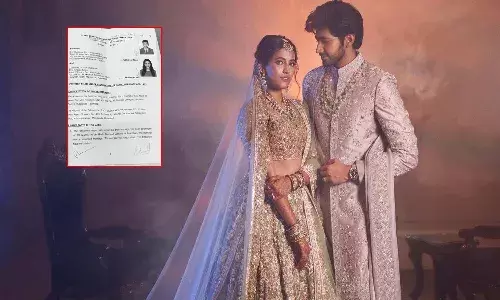 అధికారికంగా విడిపోయిన నిహారిక, చైతన్య జొన్నలగడ్డ