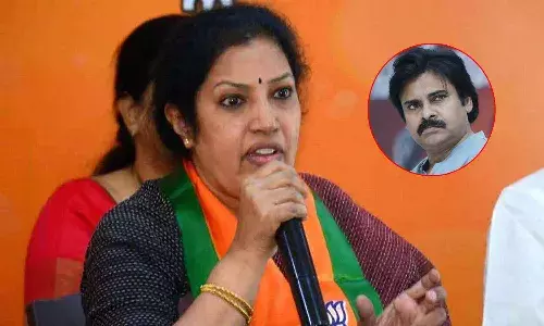 ఏపీ బీజేపీ అధ్యక్షురాలిగా దగ్గుబాటి పురందేశ్వరి నియామకంపై పవన్ స్పందన