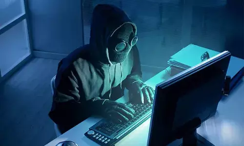 Cyber cheaters, Kamareddy Collectorate, CS Shantha Kumari