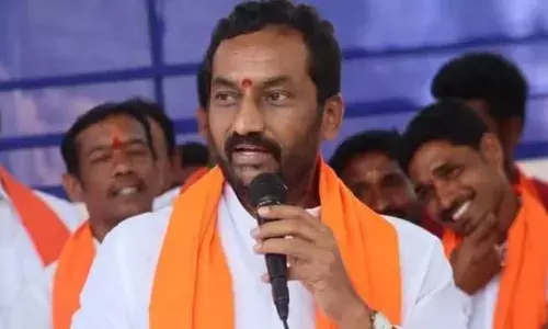 Raghunandan Rao, BJP, Arrest, Telangana