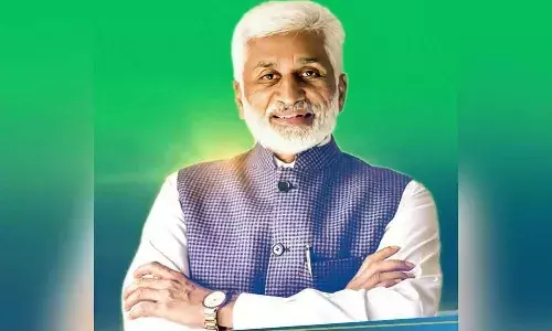 Interview : వచ్చే ఎన్నికల్లో వైసీపీది ఒంటరి పోరే : విజయసాయిరెడ్డి