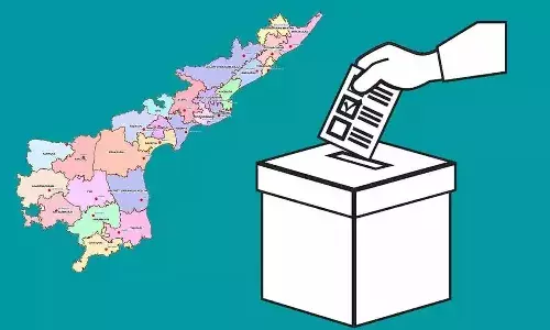 YCP government, early elections, APnews