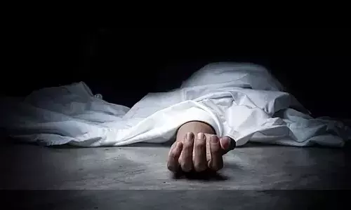 Hyderabad,  Husband Suicide, Crime news
