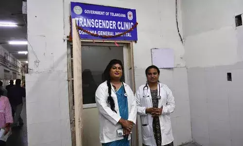 Telangana Government, Transgender Clinic, Osmania General Hospital