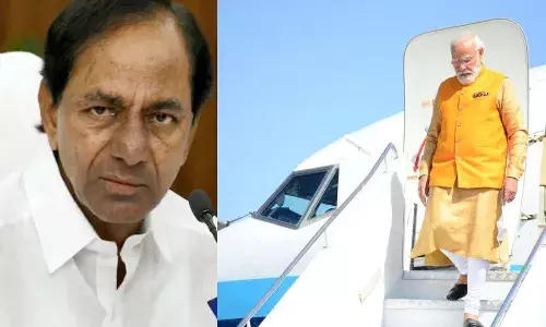 PM Modi, Telangana, Tour, CM KCR,