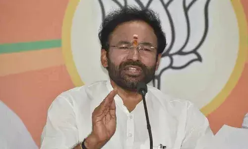 Kishan Reddy, CM KCR, BJP, BRS, Telangana,