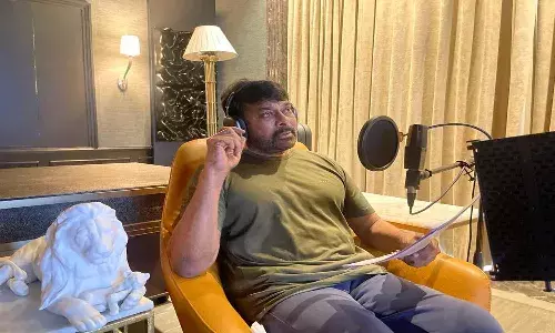 BholaShankar, Movie Update, Meaga Star Chiranjeevi,