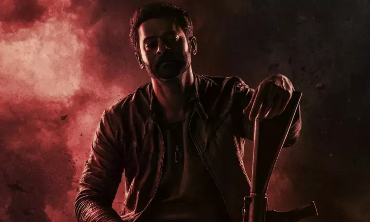 Prabhas, Prashanth Neel, SALAAR, Salaar Movie, Tollywood