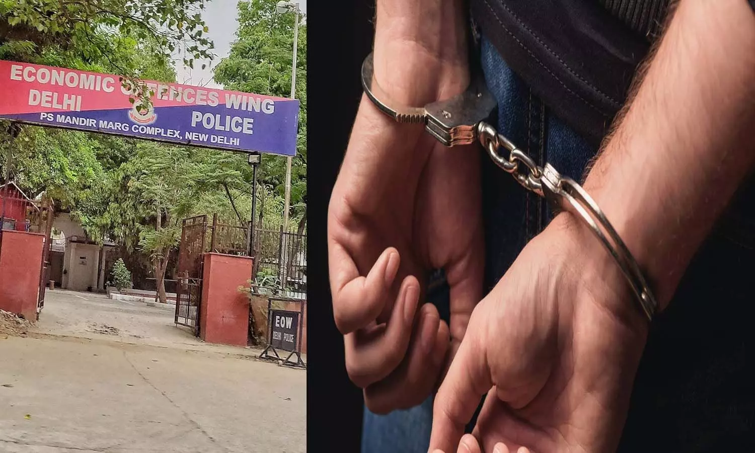 Siddharth Impex Company, Delhi EOW, Arrest, Siddharth Reddy, Siddharth Impex Company, Delhi EOW, Arrest, Siddharth Reddy,