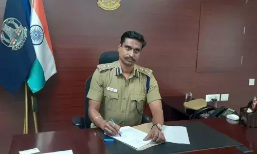 DIG Vijay Kumar, Suicide, Tamil Nadu, Koyampattur,