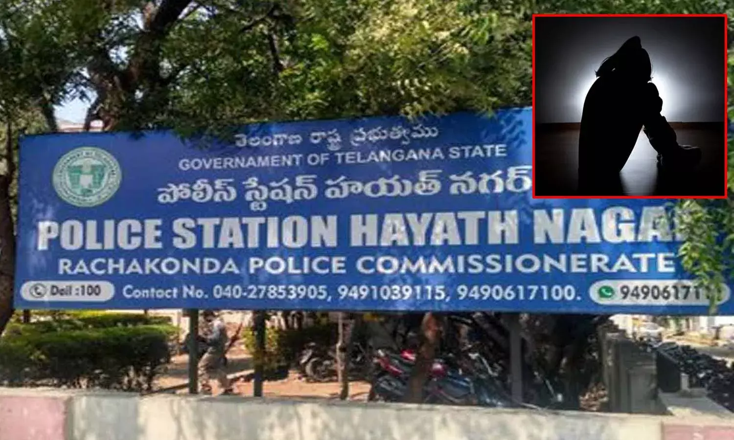 Hayathnagar, Girl, Kidnap Case, Twist, Aravind,