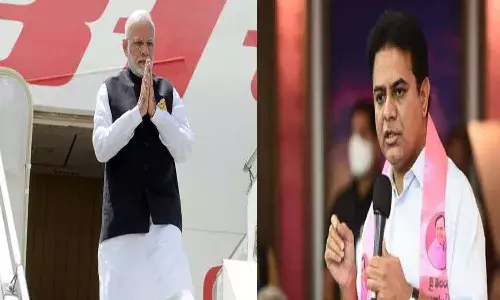PM Modi, Warangal Tour, Minister KTR, CM KCR, Expulsion,