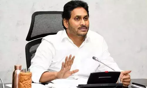 మూడు రోజుల పాటు కడప జిల్లాలో పర్యటించనున్న సీఎం జగన్