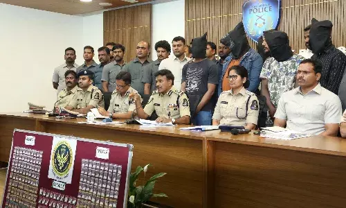 రూ.200 కోట్ల హెర్బల్ ప్రొడక్ట్స్ స్కాం.. దిమ్మతిరిగే విషయాలు బయటపెట్టిన సీపీ