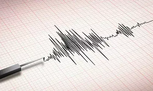 Manipur, Ukhrul, Earthquake, NCS,