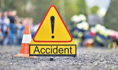 Adilabad, Accident, 4 Dead, Auto,