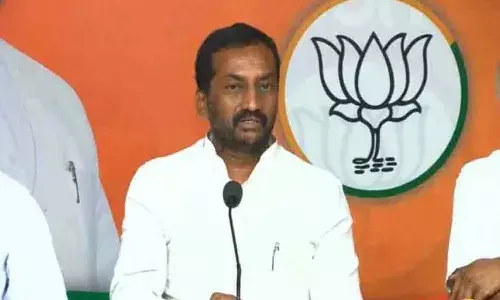 unsatisfied, Dubbaka BJP Leaders, MLA Raghunandan Rao,