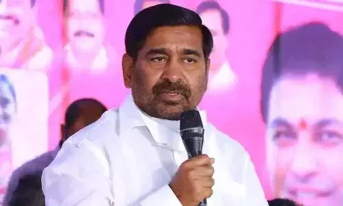 ప్రధాని మోదీ అబద్ధాలు మాట్లాడారు : మంత్రి జగదీష్ రెడ్డి