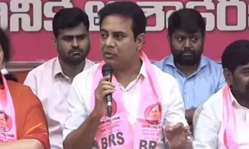 ప్రధాని మోదీ వ్యాఖ్యలపై కేటీఆర్ విమర్శలు