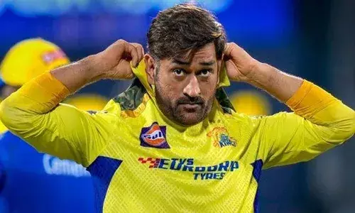 ధోనీ తన పుట్టినరోజును ఎవరితో జరుపుకున్నాడో తెలుసా.?