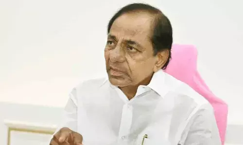 India, KCR, Maharashtra, Telangana