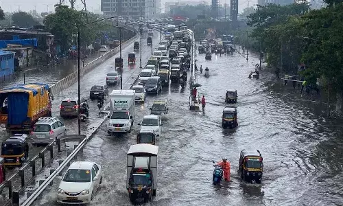 Delhi, Rain, IMD, Weather, Yellow Alert,