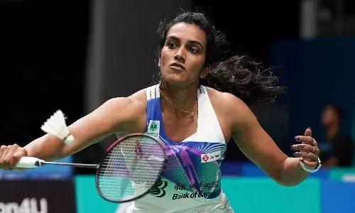 PV Sindhu, Loses Canada Open, Semi Final,