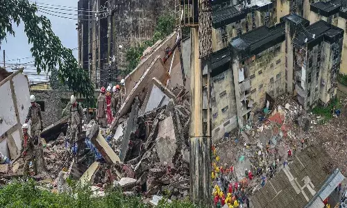 Brazil, Building Collapse, 14 Dead, Several Injured,