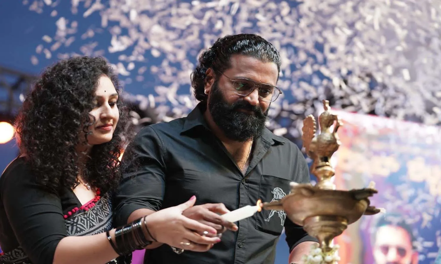 Rishab Shetty, Birthday, Rishab Foundation,