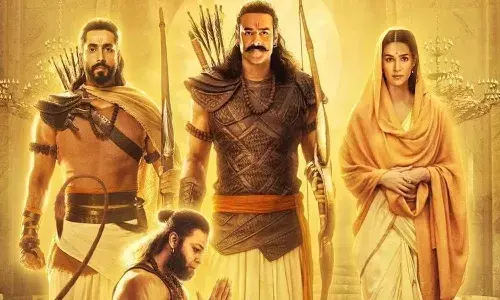 యూట్యూబ్లో ఆదిపురుష్ పూర్తి సినిమా.. 2.3 మిలియన్ల వ్యూస్ తర్వాత..
