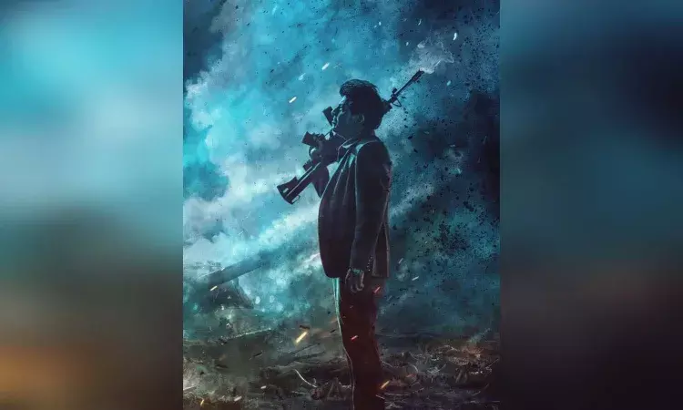 జూలై 12న పాన్ ఇండియా యాక్షన్ థ్రిల్లర్ ఘోస్ట్ నుండి వస్తున్న బిగ్ డాడీ