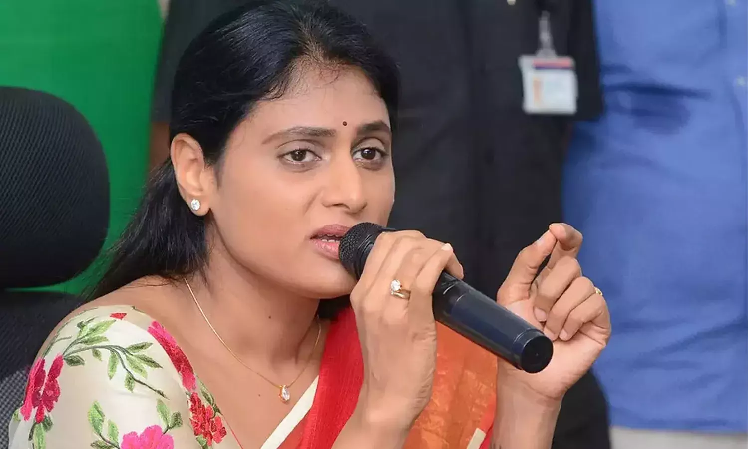 YS Sharmila, BJP, KCR corruption, Telangana