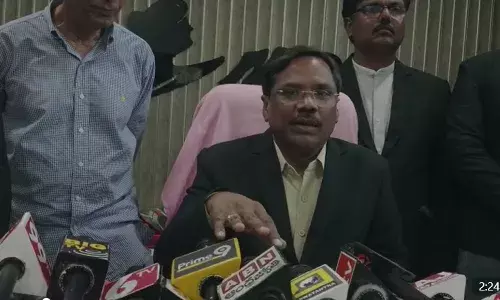 High Court lawyer Rapolu Bhaskar, Gudur police, NRI, Telangana news