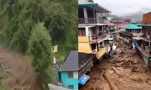 Heavy Rain, Floods, Himachal Pradesh