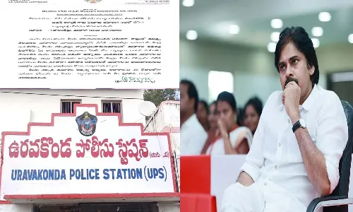 AP Women Commission, Notice, Pawan kalyan, Police Complaint,