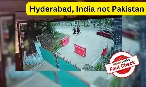 FactCheck : ఆ ఘోర యాక్సిడెంట్ హైదరాబాద్ లో చోటు చేసుకున్నదే