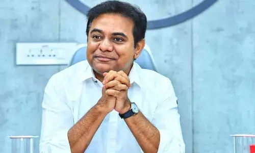 పాతబస్తీ మెట్రో పనులపై మంత్రి కేటీఆర్ కీలక ప్రకటన