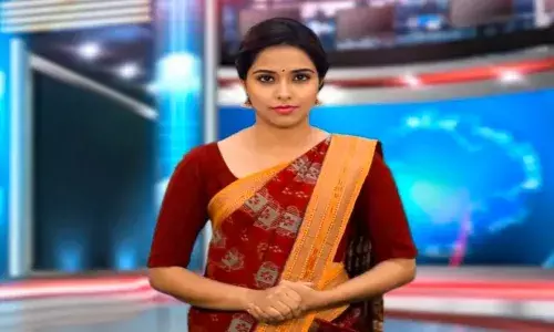 Odisha, otv channel, AI news anchor, anchor lisa