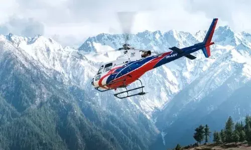 Nepal, Helicopter, Missing,