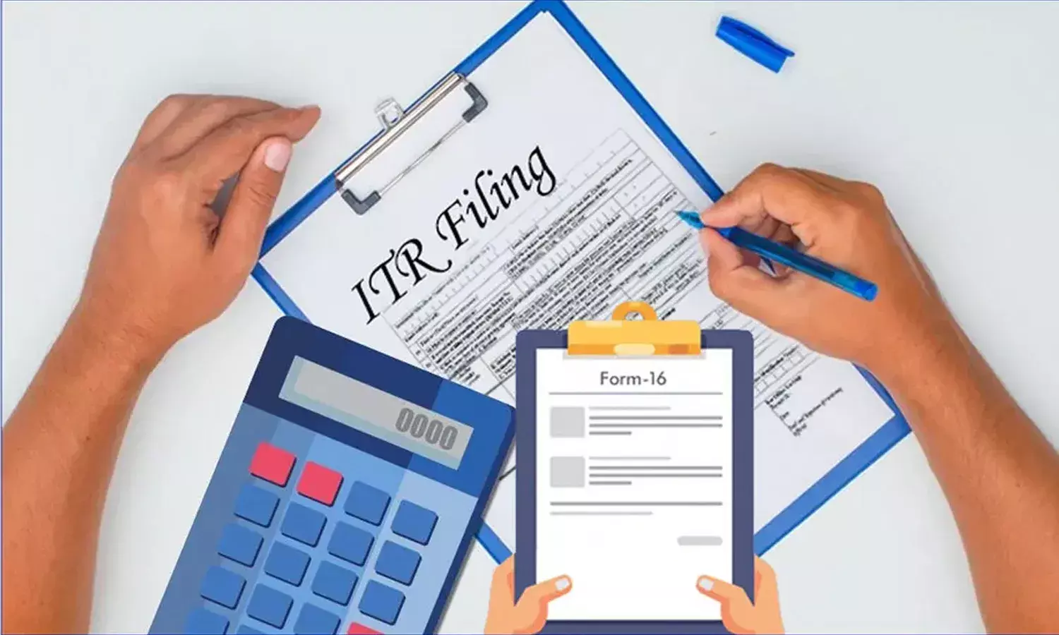 Itr, ITR Filing, Tax Collection, Direct Tax Collection