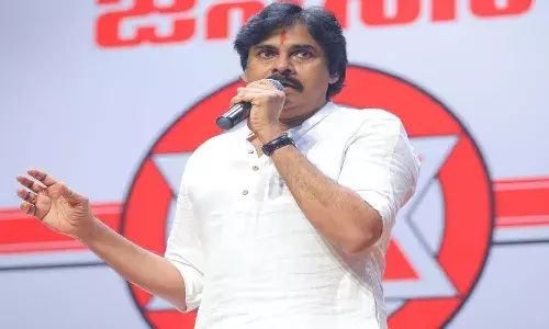 Pawan Kalyan, Janasena, Volunteers, YCP,
