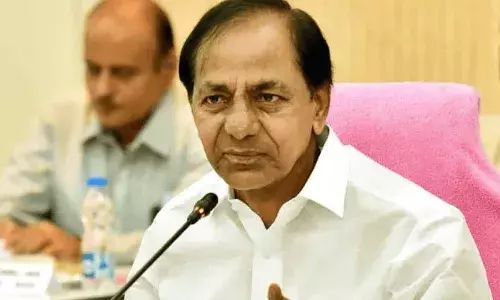 CM KCR, Telangana, Village Revenue Assistant