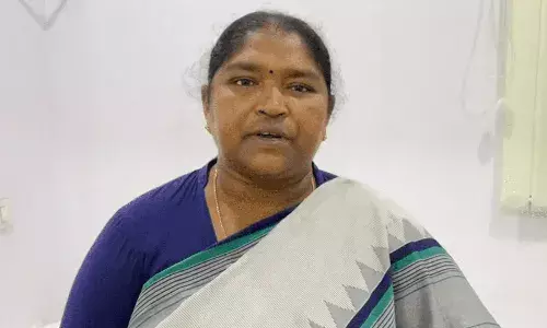 Mulugu MLA Sitakka, Revanth Reddy, Congress, Telangana