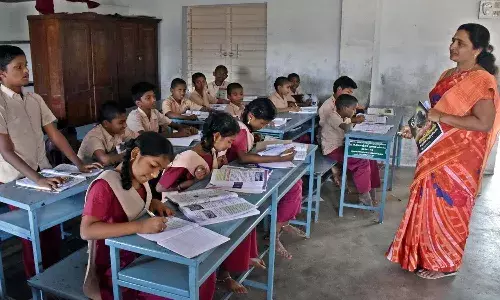 Telangana, Teacher Jobs, 3 Lakh Candidates, Waiting,