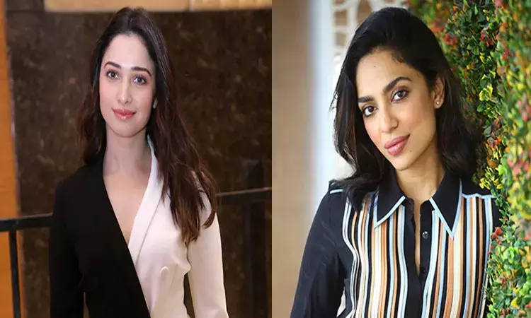 ఆ సీన్లలో కనిపించిన హీరోయిన్లు..నెట్టింట వీరిపైనే చర్చ